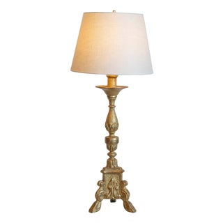 Mid 20th Century French Lamp For Sale