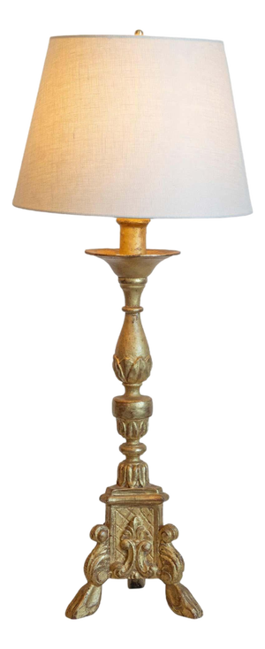 Mid 20th Century French Lamp