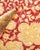 Textile Mogul Collection Hand-Knotted Area Rug - Orange 8' 2" x 10' 6" For Sale - Image 7 of 9