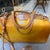 Yellow A 2002 Louis Vuitton Brea Monogram Yellow Vernis Patent Leather Shoulder Bag For Sale - Image 8 of 18