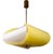 Hanging Lamp by Angelo Lelii for Arredoluce, 1958 For Sale