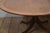 Wood Georgian-Style Mahogany Pedestal Dining Table, 1890s For Sale - Image 7 of 11
