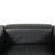 LC3 Chair in Black Leather by Le Corbusier, 2010s For Sale - Image 4 of 17