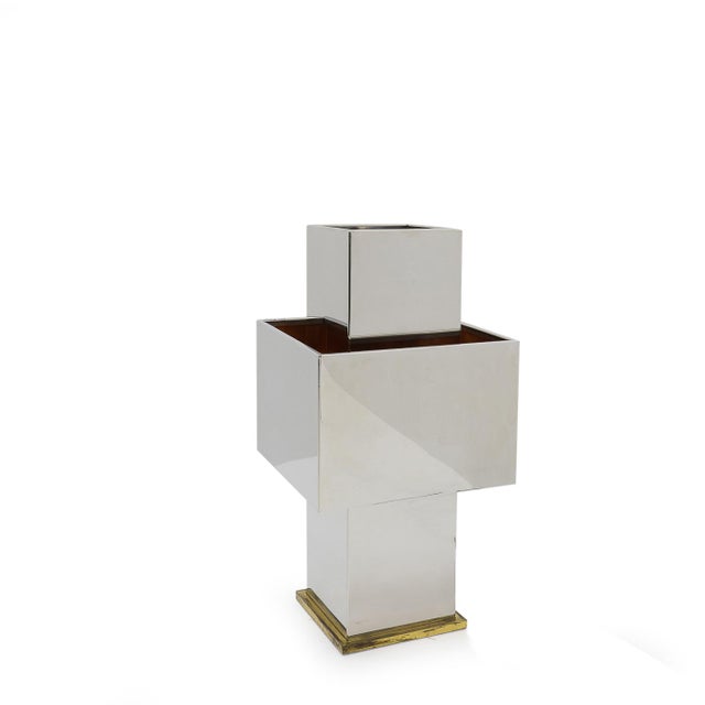 Vintage Italian Love Table Lamp, 1970s For Sale - Image 14 of 14