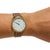 Hermès Arceau Vintage Ladies Quartz Watch Ref. Ar4.520, Two-Tone Circa 1994 For Sale - Image 11 of 11