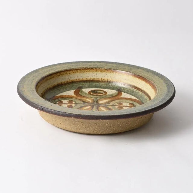 Danish Ceramic Bowl from Soholm Stentoj, 1970s For Sale - Image 9 of 9