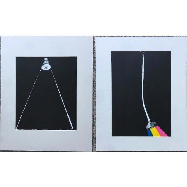 Black Jim Dine, Fine Lithographic Print, One Cent Life, 1964 For Sale - Image 8 of 8