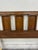 Vintage King Size Traditional Federal Style Raised Recessed Panel Headboard For Sale - Image 10 of 11