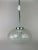 Space Age Pendant Lamp in Glass from Hustadt Leuchten, 1970s For Sale - Image 8 of 8