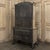 18th Century Country French Louis XV Liegeois Stripped Oak Commode a Deux Corps For Sale - Image 18 of 18