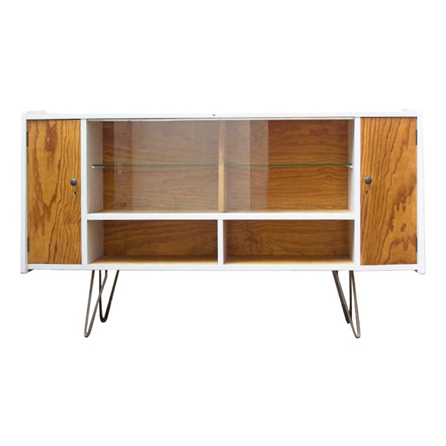 Vintage Sideboard, Spain, 1960s For Sale