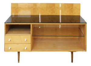 Northern European Chamber Cabinet, 1960s