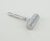 Art Deco 1930s American Art Deco Chrome Cocktail/Bar Tool by Chase For Sale - Image 3 of 8