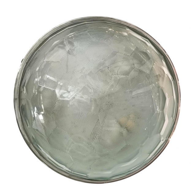 Large Wall Lamp by Pia Guidetti Crippa for Lumi, Italy, 1960s For Sale - Image 11 of 11