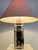 Mid-Century Modern Table Lamp by Helena Tynell for Glashütte Limburg, 1970s For Sale - Image 11 of 11