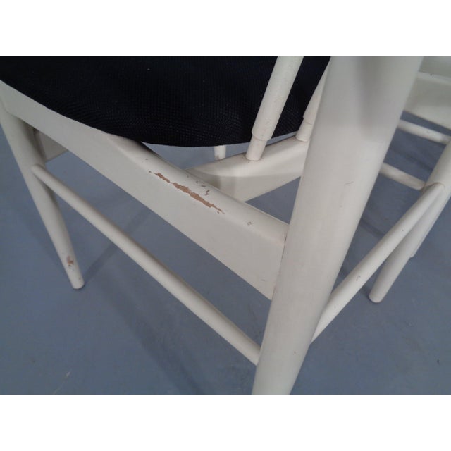 German Dining Chairs from Ernst Martin Dettinger, 1960s, Set of 6 For Sale - Image 11 of 14