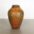 Abstract Colorful Pottery Floor Vase from Silberdistel, Germany, 1950s For Sale - Image 3 of 17