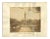 Unknown, Ancient View of Conception, Chile, Photo, 1880s For Sale