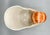 Fitz and Floyd Fitz and Floyd Seaboard Nautilus Shell Wine Caddy / Cachepot — Coastal Ceramic For Sale - Image 4 of 8