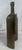 Abstract bronze sculpture titled "Absolut/Halved & Flattened" by Herbert Simon. Created in 2001. Part of the artist's...