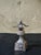 Japanese 1920s 950 Sterling Silver Japanese Lantern Single Slat&pepper Shaker For Sale - Image 3 of 7