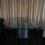 Italian 1970s Italian Modernist Round Chrome Dining Table For Sale - Image 3 of 13