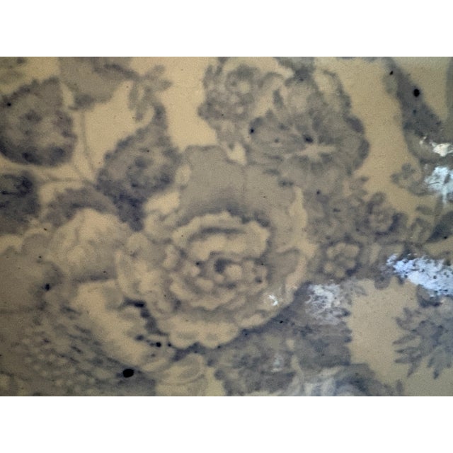 English 19th Century English Transferware Platter For Sale - Image 3 of 14