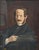 Friedrich Ditmar, Portrait of a Man, Oil on Canvas, Framed For Sale - Image 9 of 9