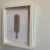 Pop Art "Blow" Contemporary Minimalist Framed Sculpture by Stephen Graham For Sale - Image 3 of 13