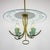 Vintage Chandelier attributed to Pietro Chiesa for Fontana Arte, Italy, 1930s For Sale - Image 10 of 18