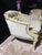 1960s Oxford Ltd. Regency Style Barrel Lounge Chairs For Sale - Image 11 of 12
