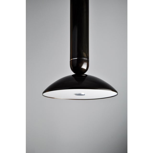 Contemporary Large Rone Ceiling Lamp from Ovature Studios For Sale - Image 3 of 4