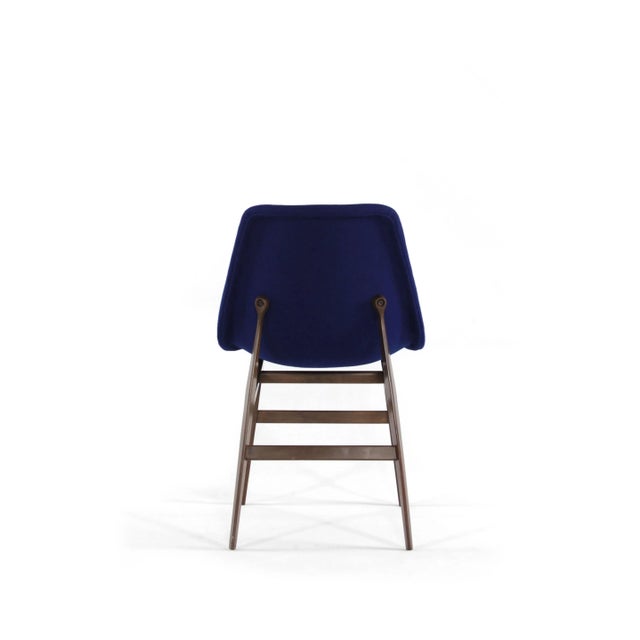Chairs by Vittorio Dassi, 1950s, Set of 6 For Sale - Image 6 of 15