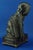 Vincenzo Gemito, Art Nouveau bronze sculpture titled La Sibilla, 19th Century, Naples Italy For Sale - Image 5 of 18