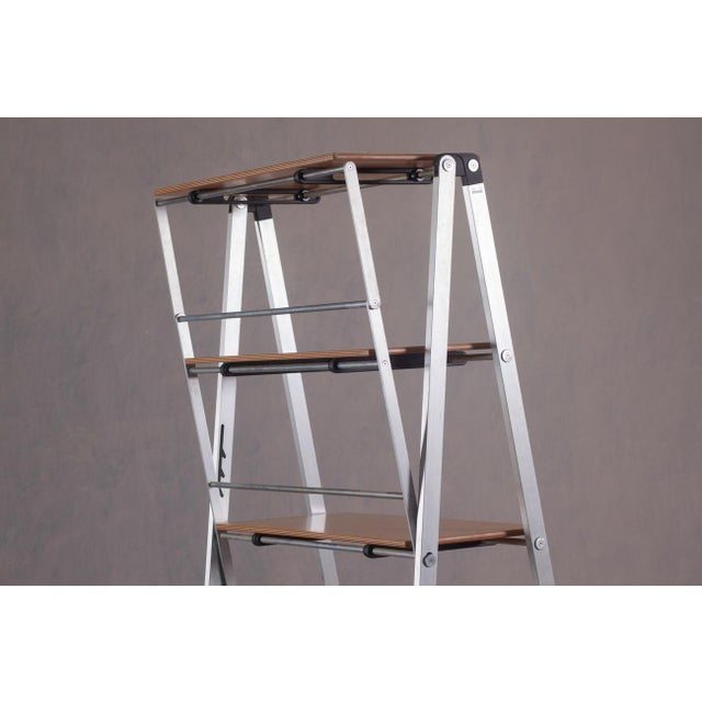 Saltimbanco Shelf Desk by Raul Barbieri & Giorgio Marianelli for Rexite, Italy, 2000s For Sale - Image 6 of 11
