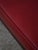 Baker Mahogany Leather Chippendale Window Bench For Sale - Image 12 of 17