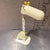 1980s Giraffe-Shaped Desk Lamp Soundteoh Dl-805 8w Led Eye Care For Sale - Image 4 of 5