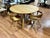 A beautiful dining table and chairs by Sori Yanaga Design for Hida of Japan. This wonderful set in oak consists of 2...