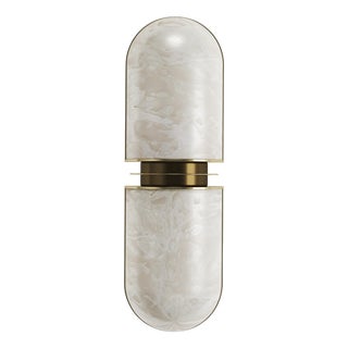 Russell II Wall Lamp by Porus Studio For Sale