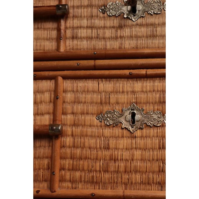 Model No 555 Chest of Drawers from Bodafors, Sweden, 1890s For Sale - Image 11 of 18