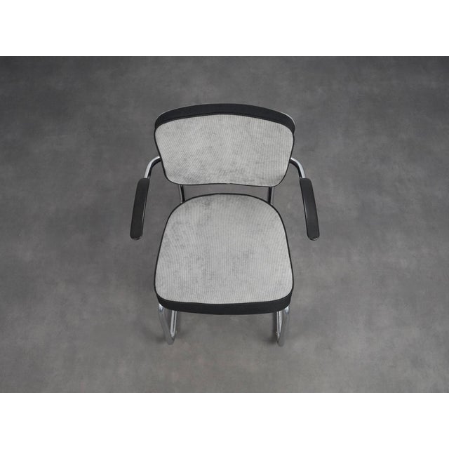 Vintage Armchair from Ahrend De Cirkel, Netherlands, 1960s For Sale - Image 6 of 11