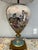 19th Century 19th Century Sèvres-Style Porcelain Vase Lamp With Napoleonic Scene For Sale - Image 5 of 16
