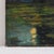 Blue Romantic Moonlight River Landscape, Vintage Original Impressionist Oil Painting, Early-Mid 20th Century For Sale - Image 8 of 10