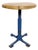 Vintage Industrial Workshop Stool, 1960s For Sale