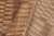 Brown Contemporary Gabbeh Brown/Green Wool Rug - 9'11'' X 13'7'' For Sale - Image 8 of 10
