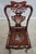 Age: C.1890-1910 Details: Marble Centerpiece Back Fine Carved Details High Quality Construction Nice Inlay Work Throughout...