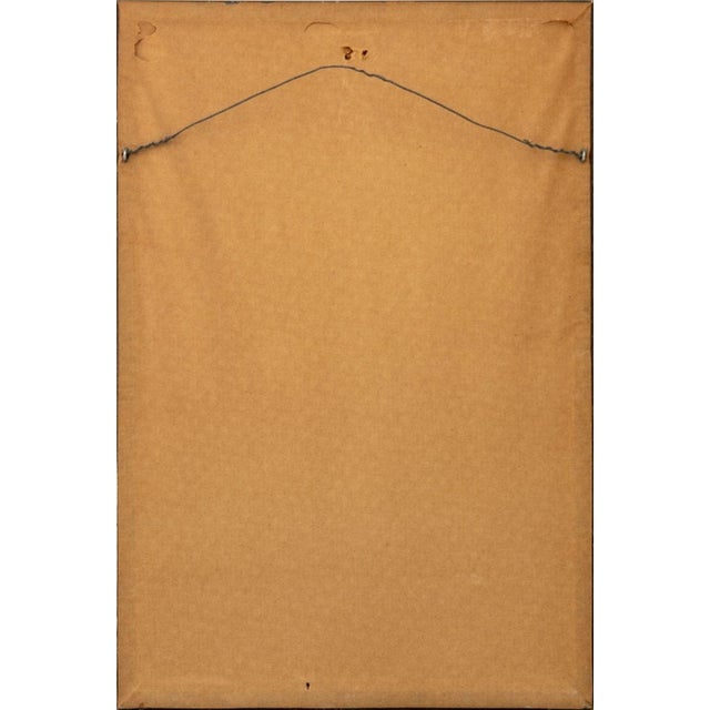 Late 19th Century James Tissot "Reverie" Etching, 1889 For Sale - Image 5 of 5