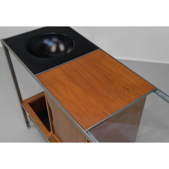 1990s Modular Console Table by Robin Day for Habitat, 1990s For Sale - Image 5 of 18