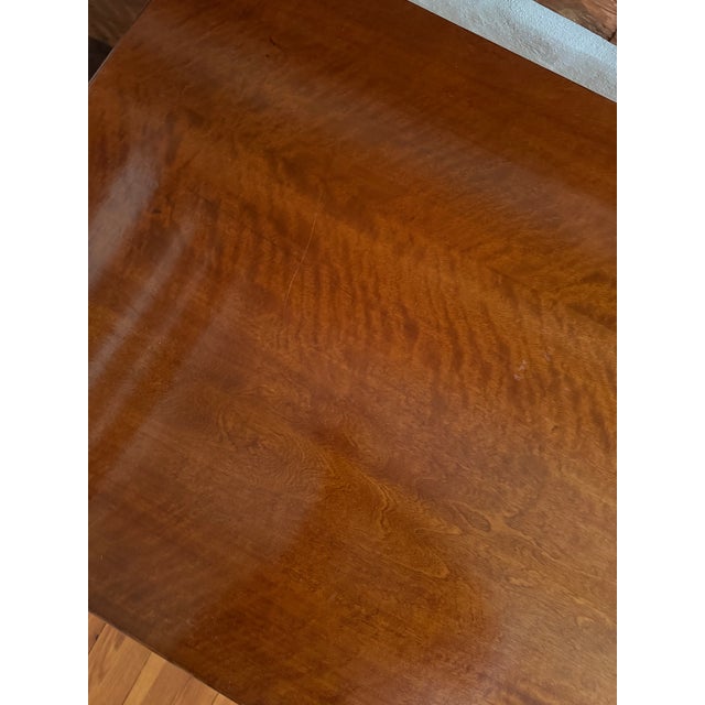 Jacob Kjær Early 20th Century Jacob Kajer Partner Desk For Sale - Image 4 of 12