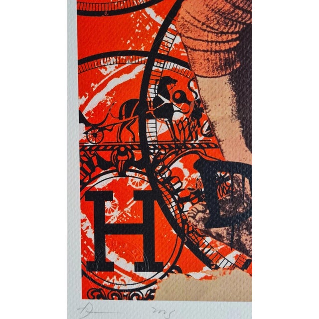 Paper Death Nyc - Fuck Forever - Limited Edition With Certificate For Sale - Image 7 of 11